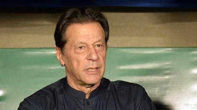 ex pakistan pm imran khan