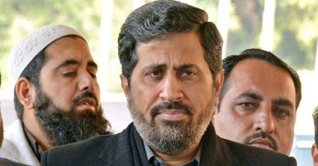 fayaz hasan chohan pak minister