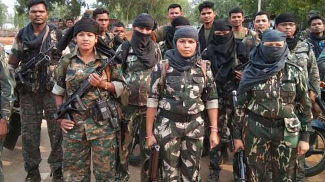 female commando team india