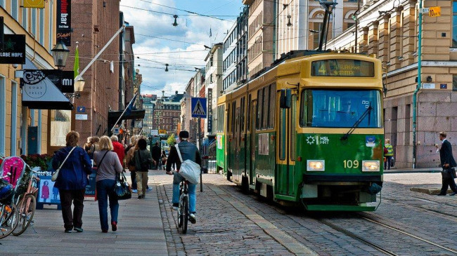 finland speed limit