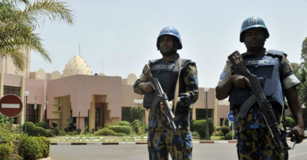 five peacekeeper killed in mali