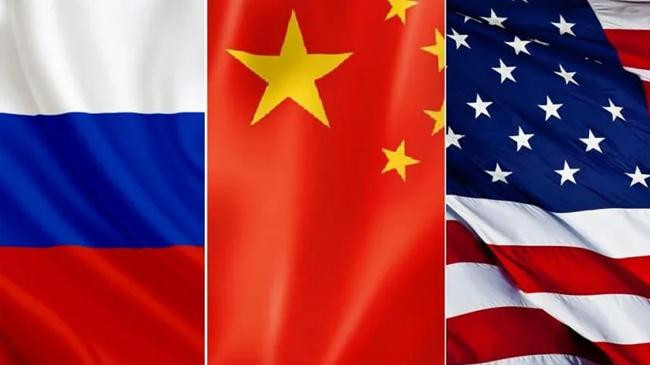 flag china us russia