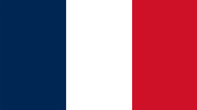 flag france