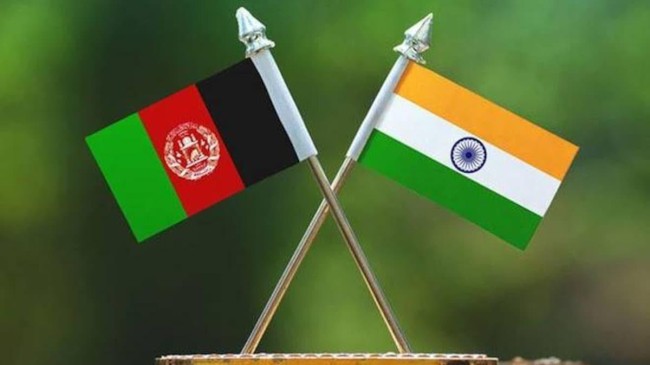 flag india afghanistan