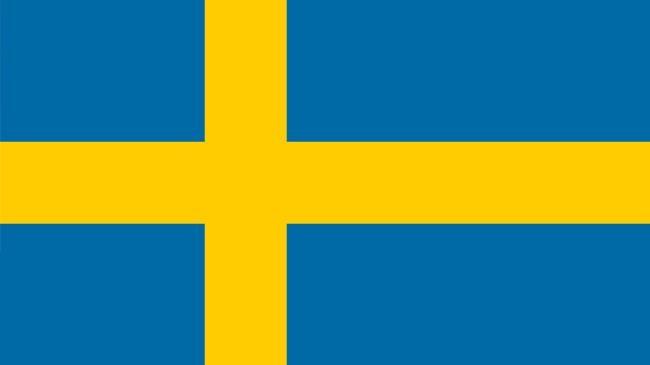 flag sweden