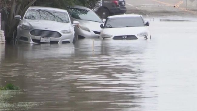 flood in turkey