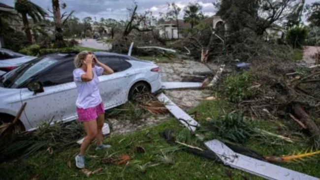 florida hurricane milton 1