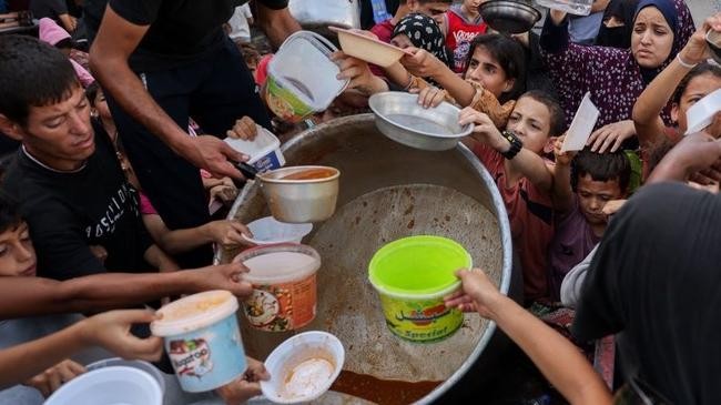 food crisis in gaza 1