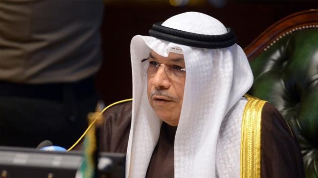 former kuwaiti defense and interior minister sheikh khalid al jarrah al sabah