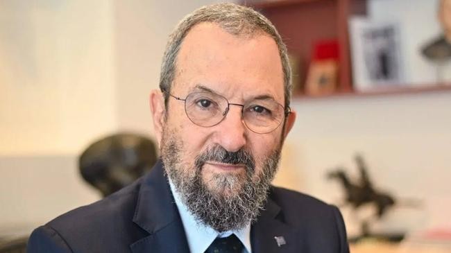 former prime minister of israel ehud barak