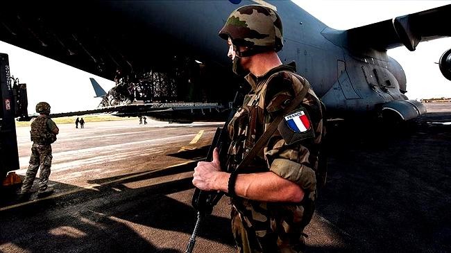 france military