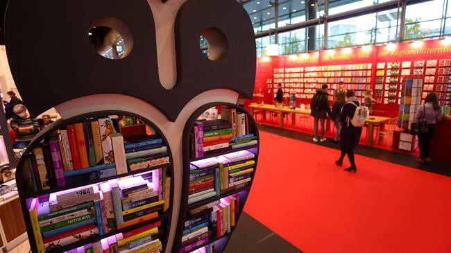 frankfurt book fair