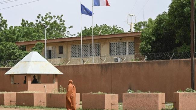 french embassy in niger