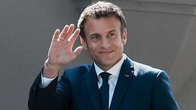 french president emmanuel macron 1