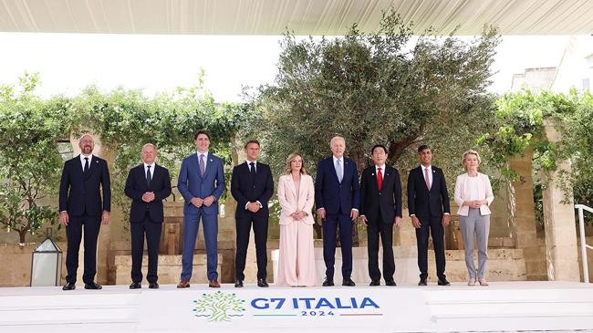 g7 summit 2024