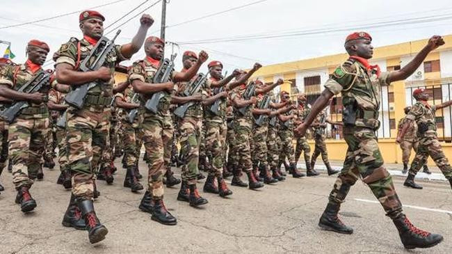 gabon army 2