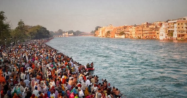 ganga india