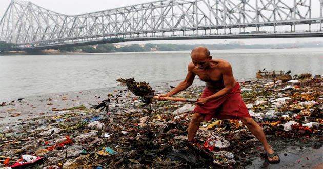 ganga river india 1