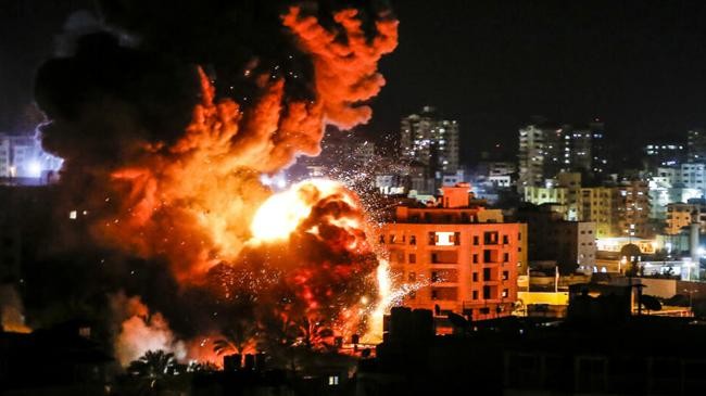 gaza attack 19