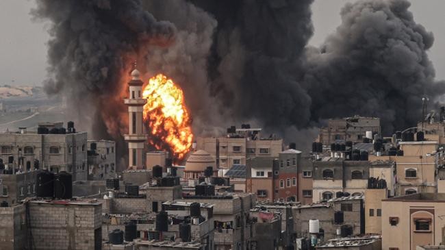 gaza attack 20