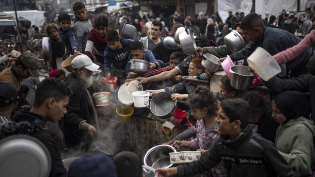 gaza food