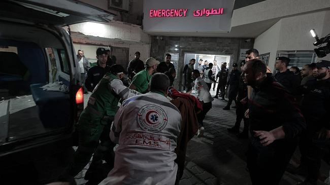 gaza hospital 2