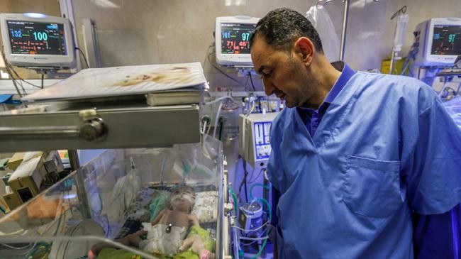 gaza hospital 4