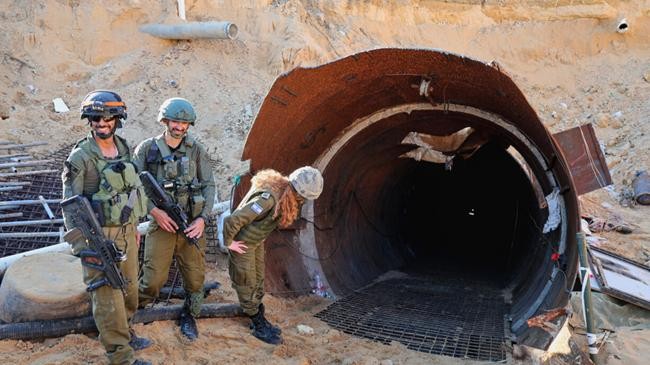 gaza tunnel