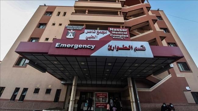 gazas nasser hospital 1