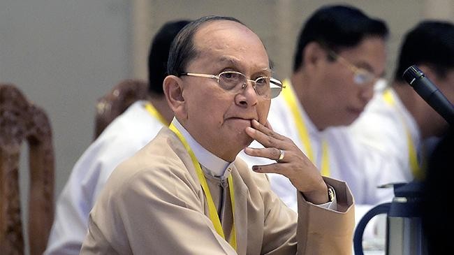 general thein sein