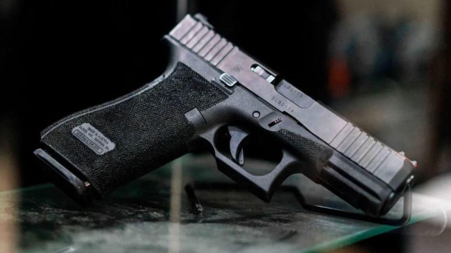 glock pistol