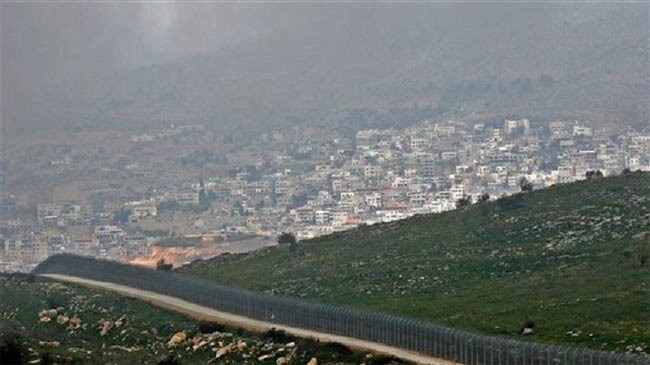 golan heights