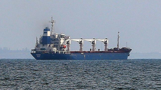 grain ukraine ship 1