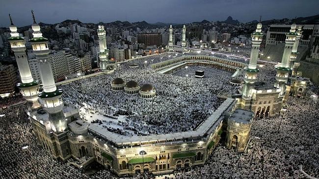 grand mosque of mecca 1