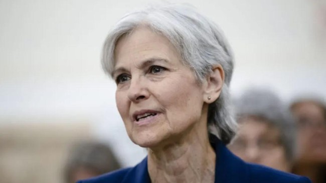 green party presidential candidate jill stein