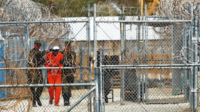 guantanamo bay prison