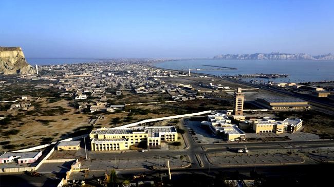 gwadar airport pakistan