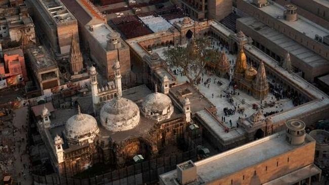 gyanvapi masjid 2