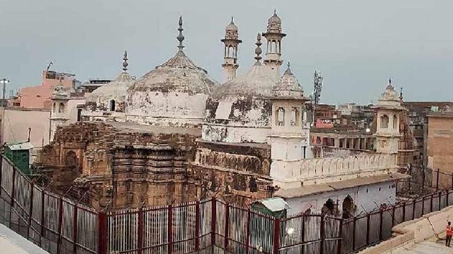 gyanvapi masjid