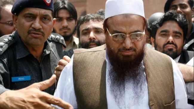 hafiz saeed