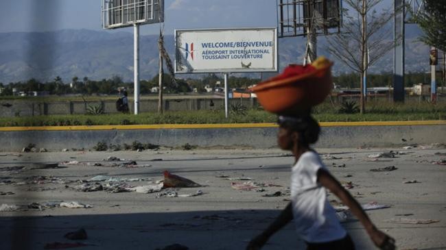 haiti airport