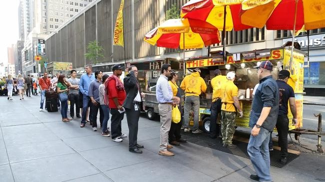 halal shop in new york