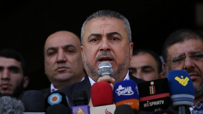 hamas leader 1