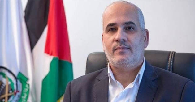 hamas spokesman fauji barahum