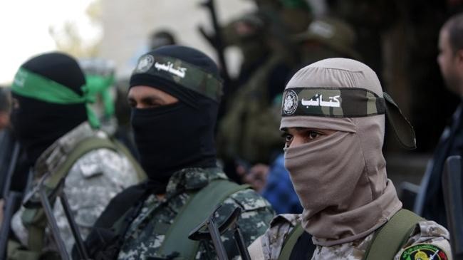 hamas 9