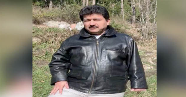 hamid mir pakistan