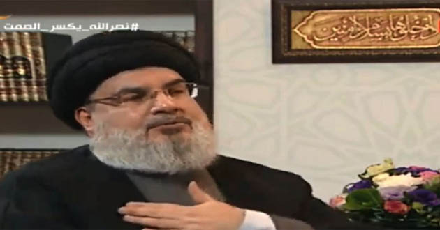 hasan nasrullah hijbullah