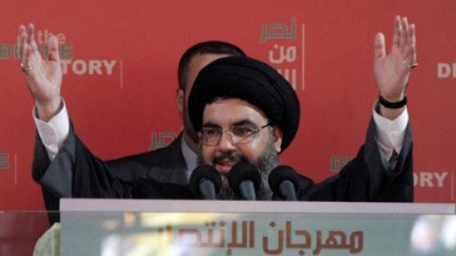 hassan nasrallah