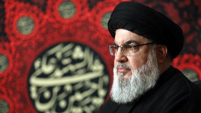 hassan nasrallah 1