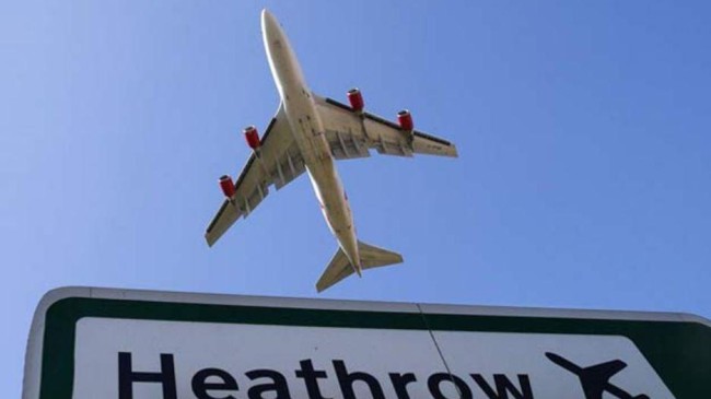 heathrow airport 1